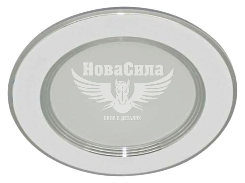Світильник LED вбудований круглий Feron AL527 5Вт (95/67 mm) 4000K 400Lm (4667)