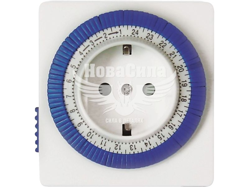 Розетка з таймером Feron TM32 16A 3500W (553)