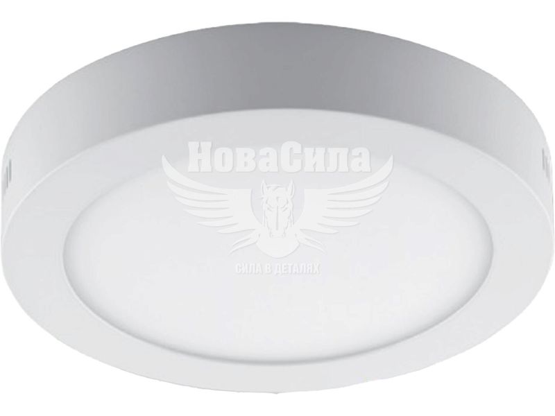 Світильник LED накладний круглий Feron AL504 12Вт (170 mm) 4000K 840Lm (6659)