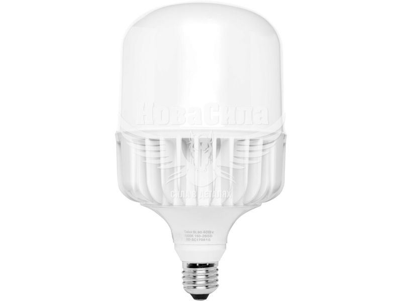 Світлодіодна лампа Delux E27 230V 40Вт 6500K BL80 (90011763)