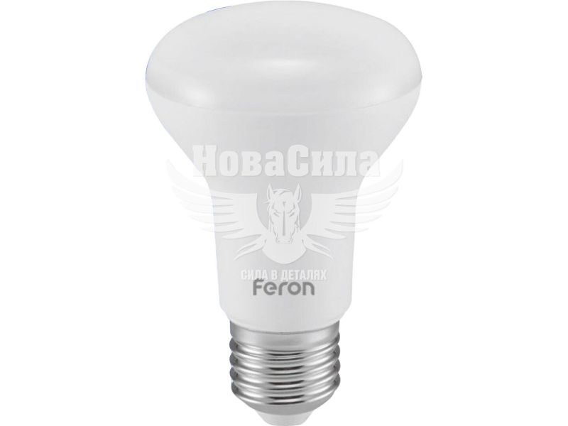 Світлодіодна лампа Feron E27 LB-763 9Вт 4000K R63 (6303)