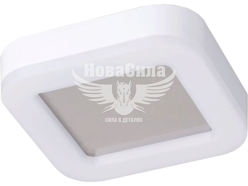 Світильник LED накладний квадратний Ardero AL3007-SB 30Вт (320 mm) 5000K 2100Lm білий (8069)