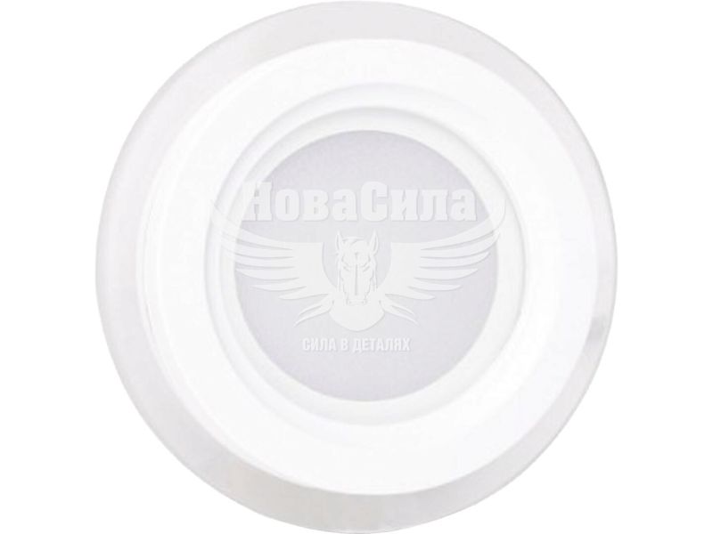 Світильник LED вбудований круглий Feron AL2110 6Вт (100 mm) 2700K 480 Lm (4884)