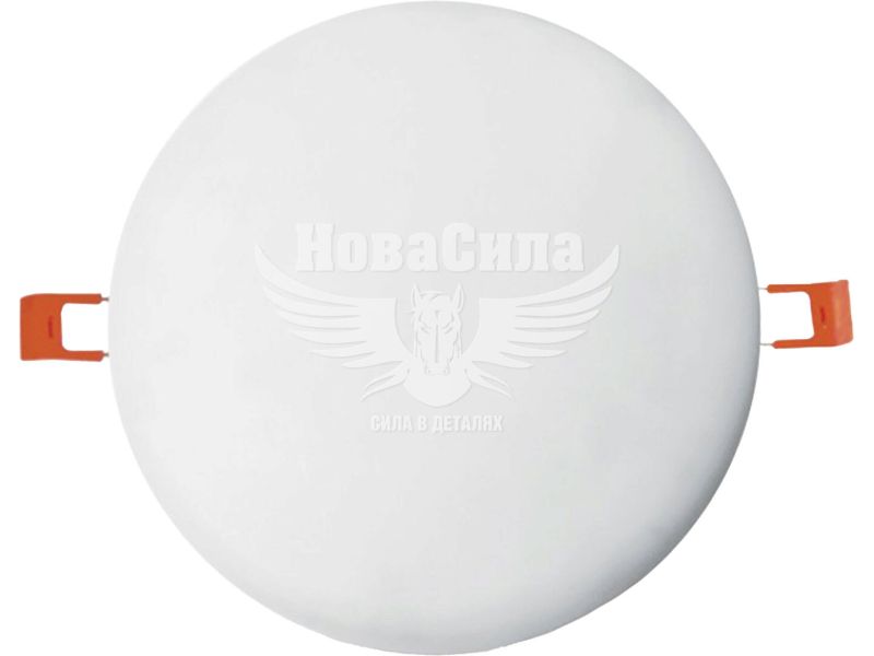Світильник LED вбудований круглий Feron AL701 24Вт (170/135 mm) 4000K 2400Lm (7670)