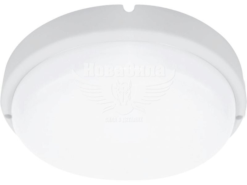 Світильник LED накладний круглий Feron AL3009-RMS 12Вт (140 mm) 6500K 1080Lm з мікрохвильовим датчиком (7351)