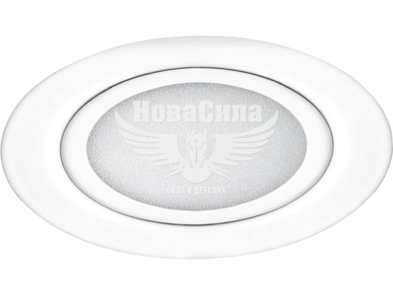 Світильник LED вбудований круглий Feron LN7 3Вт (70/60 mm) 4000K 150Lm білий (7280)