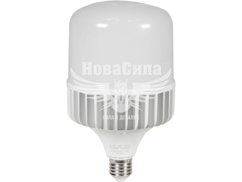 Світлодіодна лампа Delux E27 230V 50Вт 6500K BL80 (90011763)