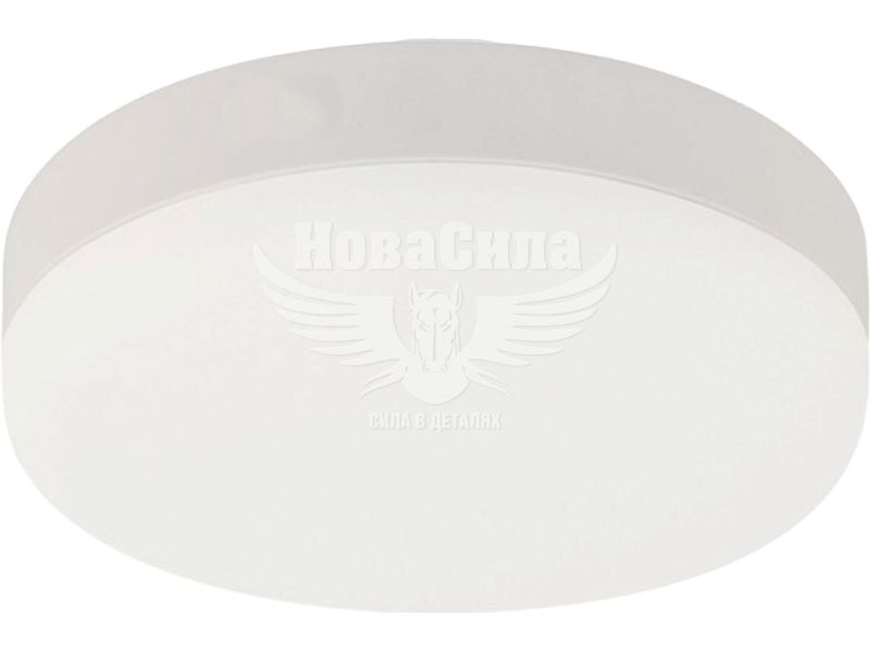 Світильник LED накладний круглий Feron AL708 18Вт (120 mm) 4000K 1800Lm (7680)