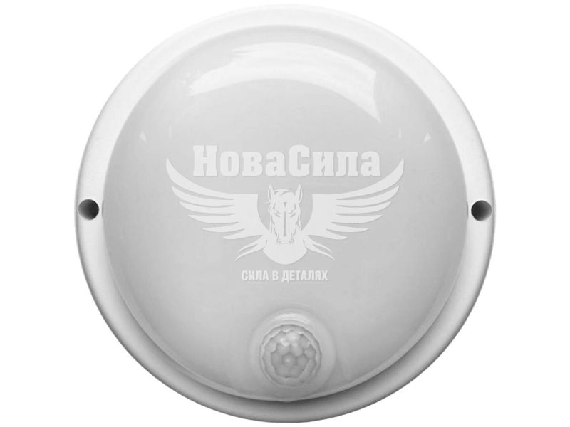 Світильник LED накладний круглий Feron AL3009-RMS 12Вт (135 mm) 6500K 900Lm з ІЧ-датчиком (7353)