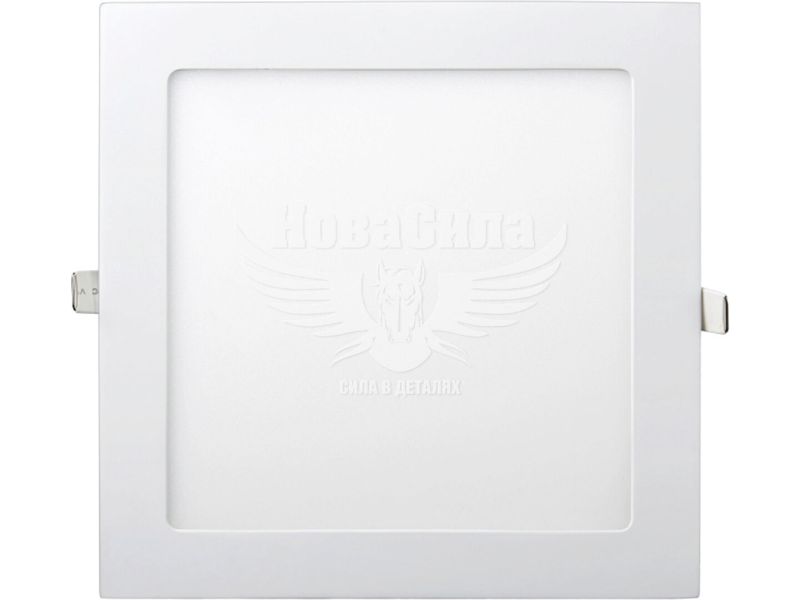 Світильник LED вбудований квадратний LEZARD 24Вт (297 mm) 6400K 1910Lm (464RKP-24)