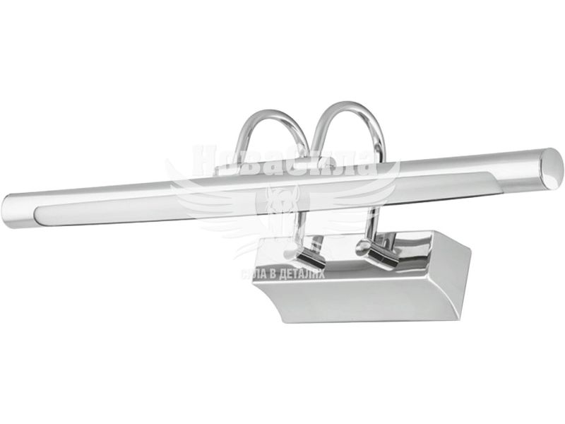 Світильник LED накладний Feron AL5071 6Вт 4000K 420Lm хром (підсвічування для картин) (6070)