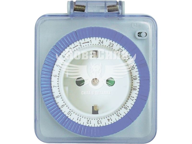 Розетка з таймером Feron TM31 16A 3500W (554)