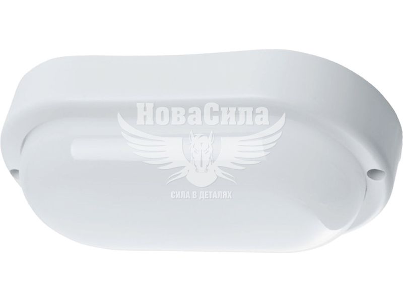 Світильник LED накладний овальний Ardero AL3005-O 8Вт (158/86 mm) 6500K 720Lm (7339)