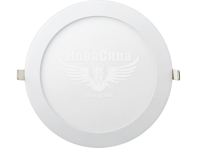Світильник LED вбудований круглий LEZARD 18Вт (225/205 mm) 6400K 1440Lm (464RRP-18)