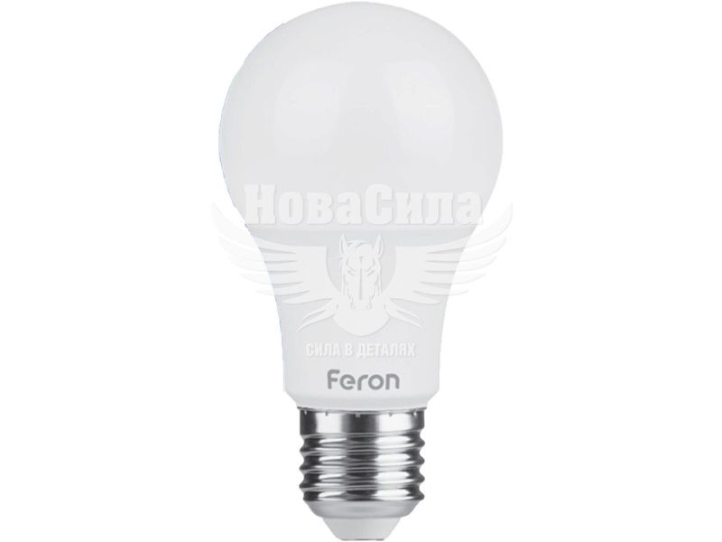 Світлодіодна лампа Feron E27 LB-705 15Вт 6400K А60 (6930)