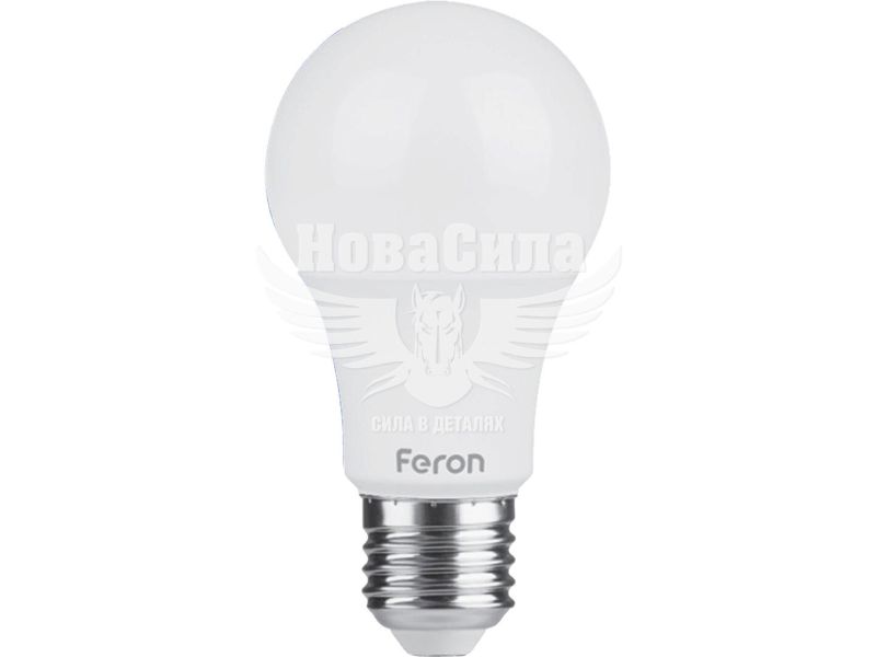 Світлодіодна лампа Feron E27 LB-702 12Вт 2700K А60 (6281)