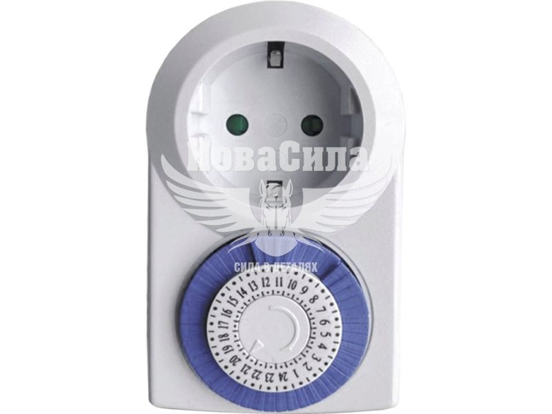 Розетка з таймером Feron TM50 16A 3500W (3139)