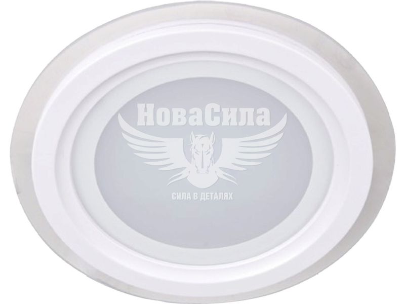 Світильник LED вбудований круглий Feron AL2110 25Вт (240 mm) 5000K 1875Lm (6409)