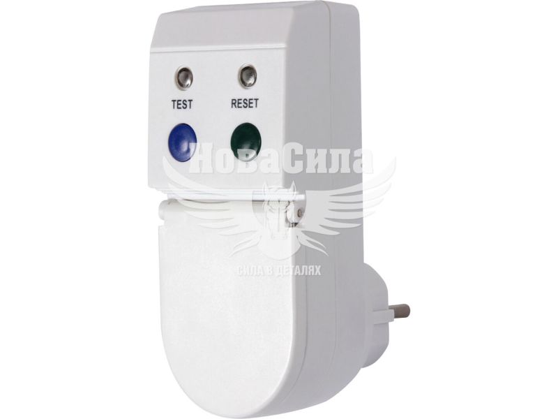 Реле захисного відключення розеточне E.NEXT e.control.d01 (i0310024)