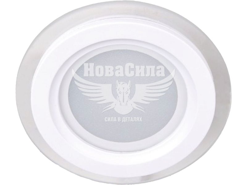 Світильник LED вбудований круглий Feron AL2110 6Вт (100 mm) 5000K 480Lm (6243)