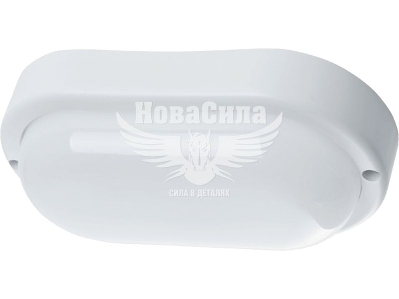 Світильник LED накладний овальний Ardero AL3005-O 18Вт (228/103 mm) 6500K 1620Lm (7343)
