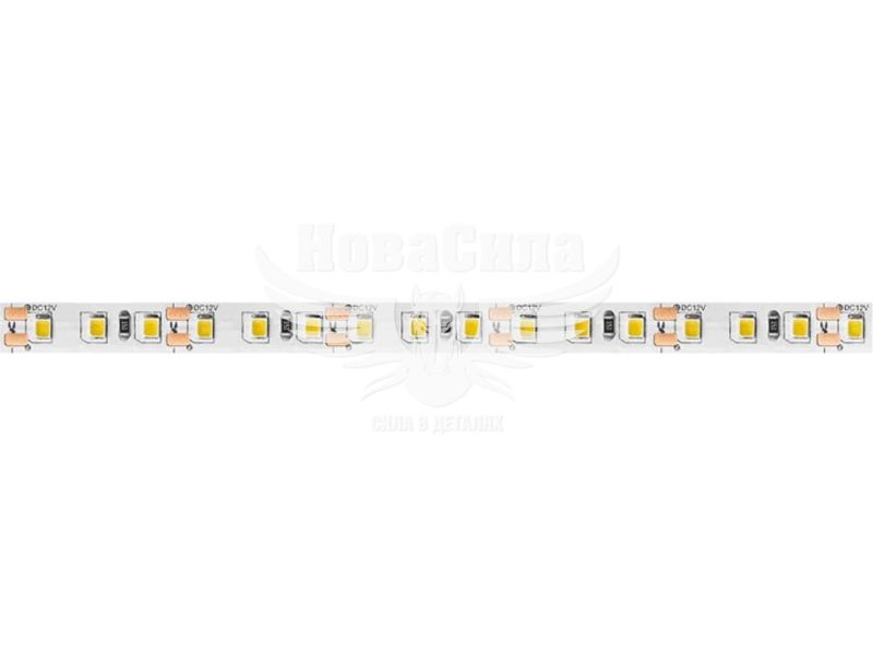 Світлодіодна стрічка Feron LS613 12В 9.6Вт/м IP65 теплий білий 5м (5247)
