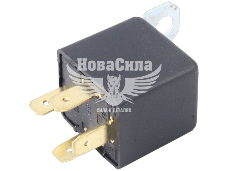 Реле в блок запоб. 5320-Камаз 4-кон. 20А, 24V (СНД) (528.3749)