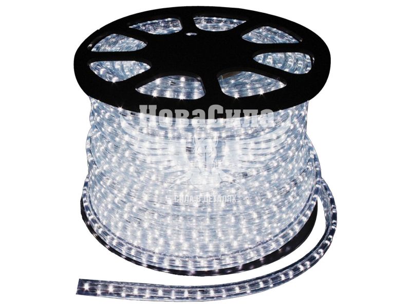Світлодіодний дюралайт Feron LED 2WAY білий 7000K (2121)