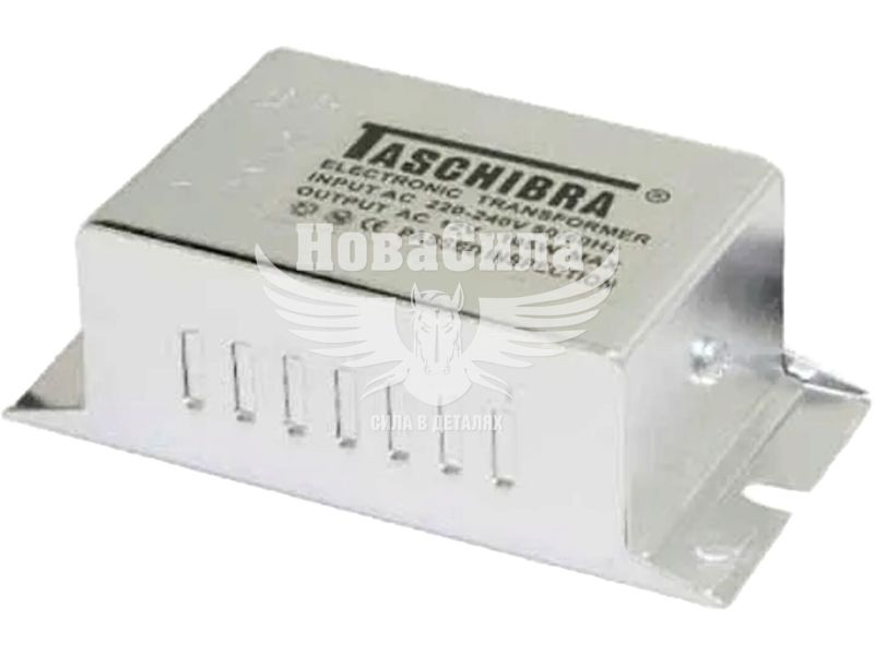 Трансформатор для галогенных ламп Feron TRA25 250W (TASHIBRA) з 230В на 12В (1586)