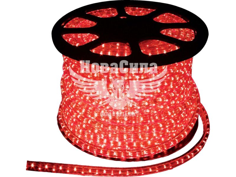 Світлодіодний дюралайт Feron LED 2WAY червоний (2123)