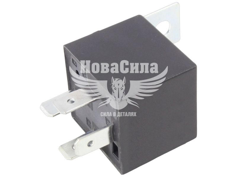 Реле в блок запоб. 2105-07 4-кон. 40А (АТ) (з кроншт.) (AT 820-R-40-4)