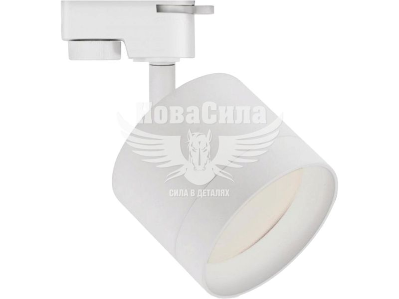 Трековий світильник Feron ML363 під лампу GX53 білий (7265)