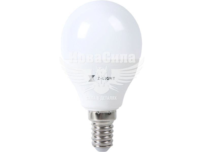 Світлодіодна лампа The light E14 8Вт 4000K G45 Куля (14508144)
