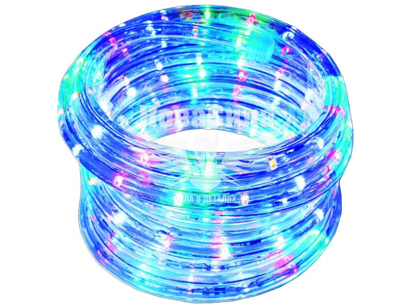 Світлодіодний дюралайт Feron LED 2WAY мультиколор (4954)