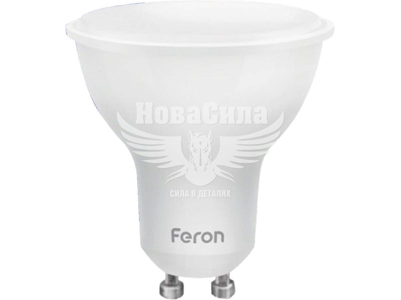 Світлодіодна лампа Feron GU10 LB-240 4Вт 4000K MR16 (5044)