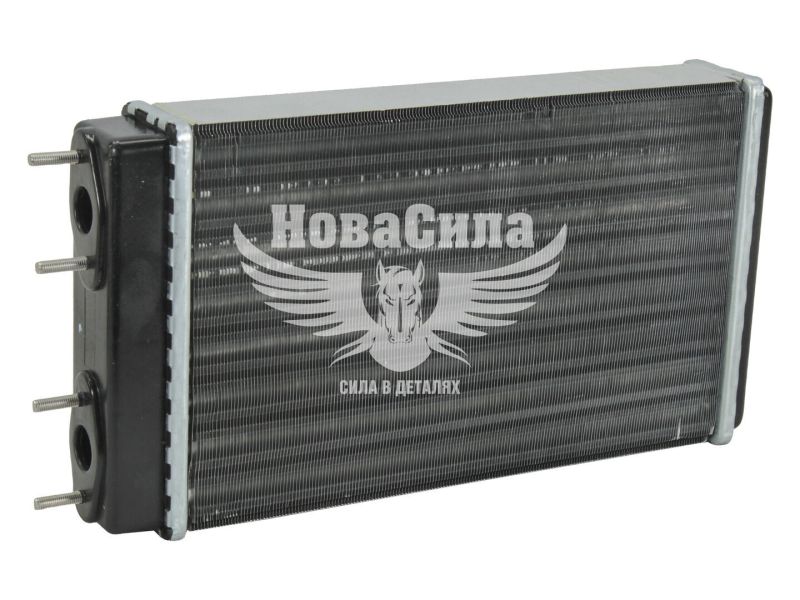 Радіатор пічки 2126-Ода алюм. (АТ) (AT 1060-126RA)