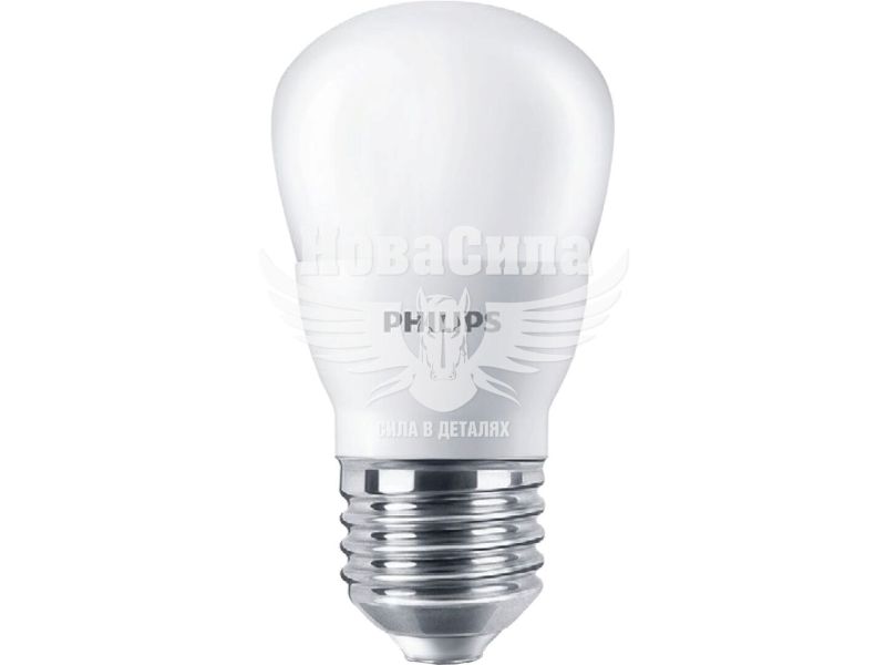 Світлодіодна лампа Philips E27 LED Bulb 4-40Вт 3000K A16 (929001160907)