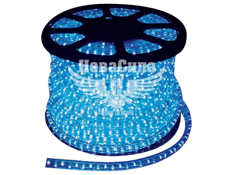 Світлодіодний дюралайт Feron LED 2WAY синій (2124)