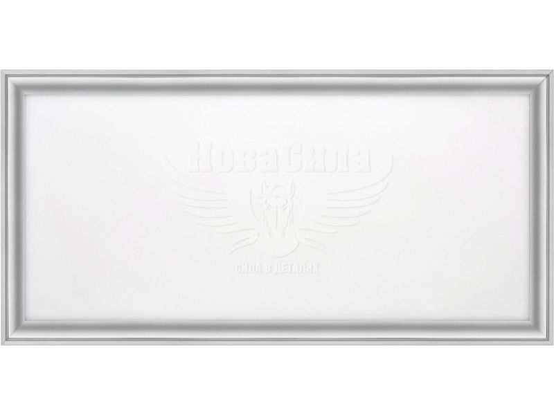 Світлодіодна панель LEZARD 20Вт (595x295x14mm) 6400K 1500Lm (464-LPS-305920)