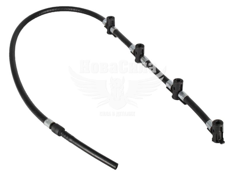 Шланг обратки MB Sprinter 2.2CDI з06р.в. (Rotweiss) MB Vito 2.2CDI з03р.в. (RW07020)