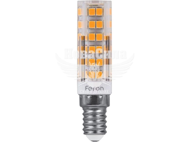 Світлодіодна лампа Feron Е14 LB-433 5Вт 4000K (6420)