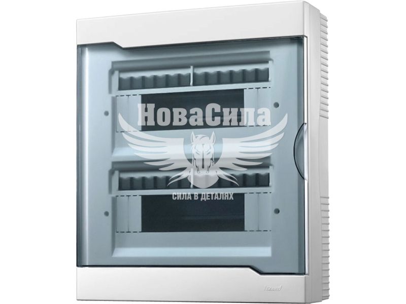 Щиток розподільчий для автоматів Lezard 24 модулі, зовнішній (730-2000-024)