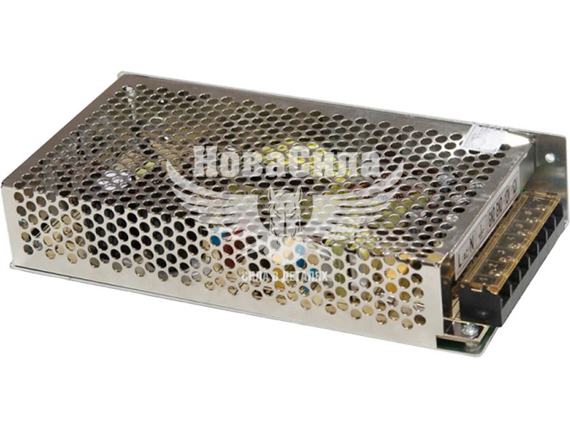 Трансформатор електронний Feron LB009 200W IP20 для світлодіодної стрічки (3537)