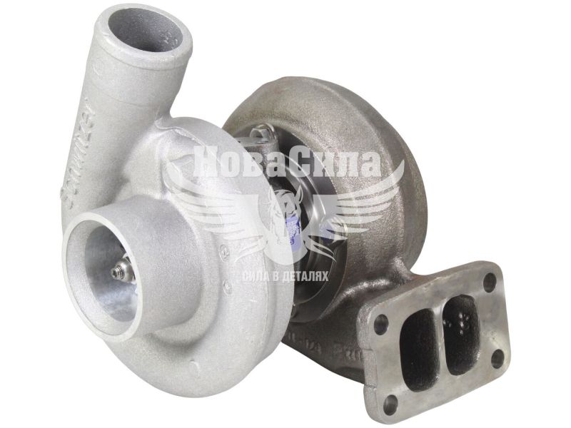 Турбокомпрессор ТКР7С-6 (Borgwarner) Камаз Євро-2 лiв.