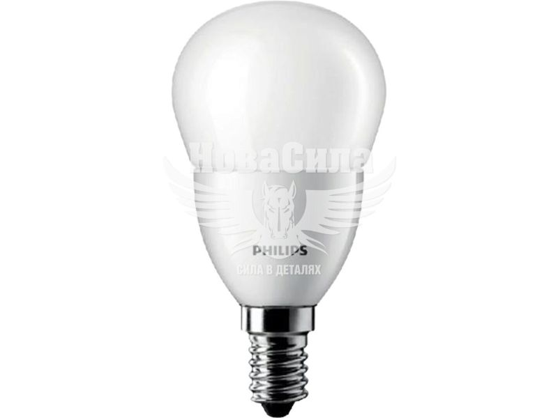 Світлодіодна лампа Philips E14 CorePro LEDluster 3-25Вт 2700K P48 (929001114702)