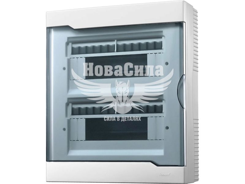 Щиток розподільчий для автоматів Lezard 24 модулі, внутрішній (730-1000-024)