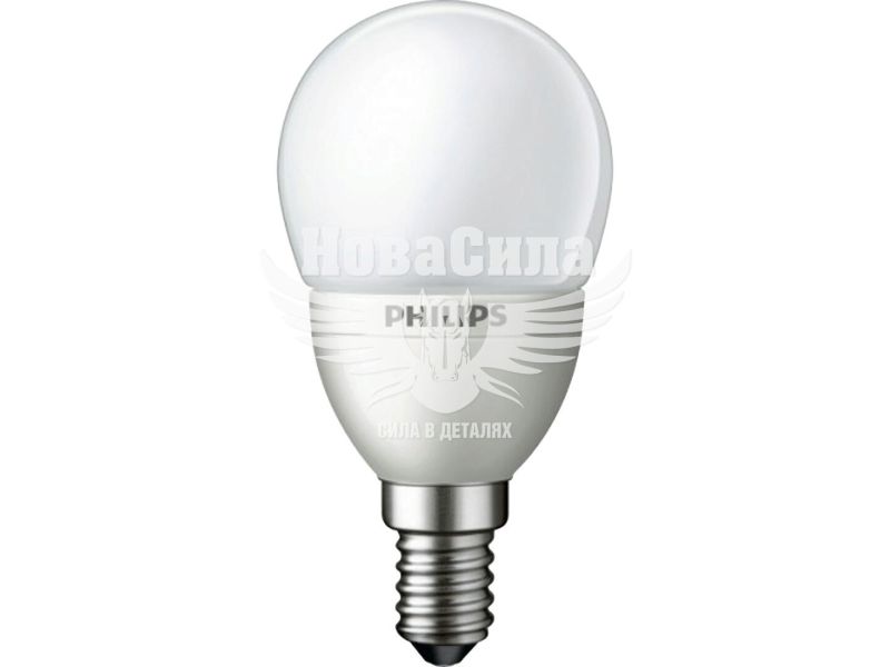 Світлодіодна лампа Philips E14 LED Bulb 6,5-60Вт 2700K P45 (929001811507)