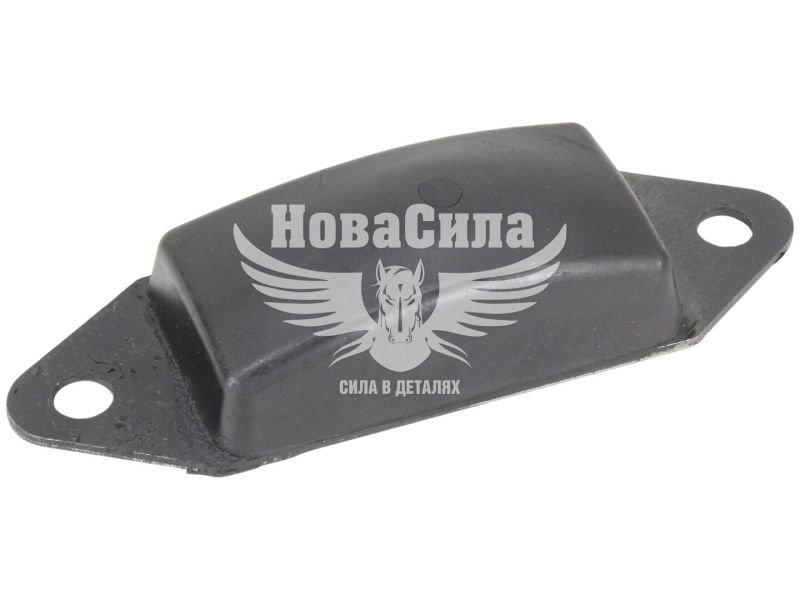 Подушка ресори 5320-Камаз зад. відбійник нижн. (Rider)