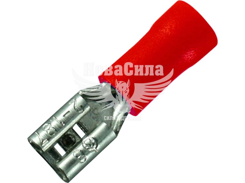 Наконечник ізольований мама E.NEXT e.terminal.stand.fdd1.25.110.8 (dd.f.0,5.1,5), 100шт (s4041005)