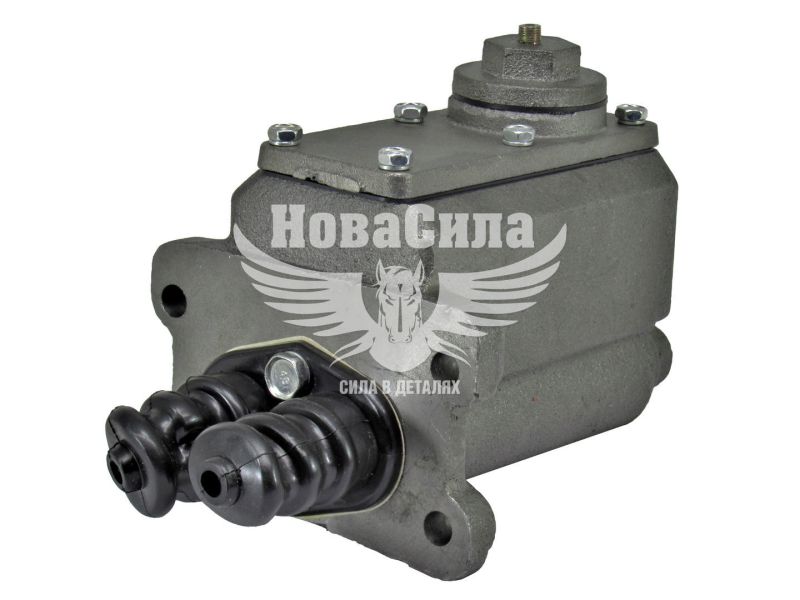 Циліндр головний гальмівний 66-Газ без штоків 2-х штоковий (СНД)